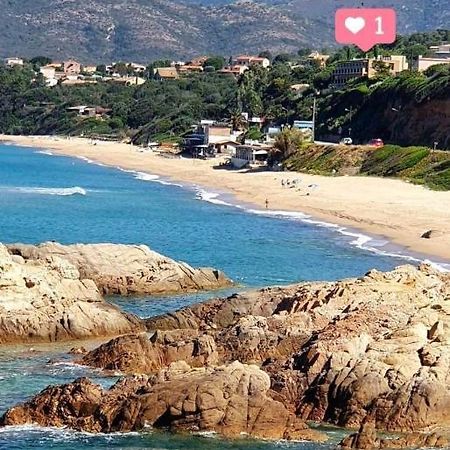 A Rena D'Oru Ξενοδοχείο Sagone  Εξωτερικό φωτογραφία