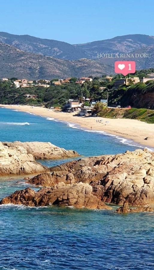 A Rena D'Oru Ξενοδοχείο Sagone  Εξωτερικό φωτογραφία