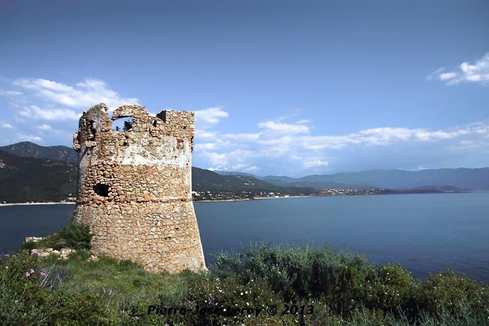 A Rena D'Oru Ξενοδοχείο Sagone  Εξωτερικό φωτογραφία